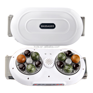 <span class=keywords><strong>Ceinture</strong></span> de massage de taille moxibustion chauffante entièrement automatique masseur électrique <span class=keywords><strong>anti</strong></span>-cellulite abdomen - Product Image 1