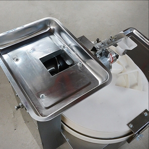เครื่องทำแป้งพิซซ่าอัตโนมัติเต็มรูปแบบ <span class=keywords><strong>Meiying</strong></span> MP45 สำหรับอุตสาหกรรมและพาณิชย์ เครื่องปั้นแป้งโมโม เครื่องทำลูกแป้ง - Product Image 6