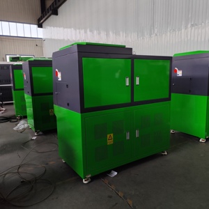 เครื่องทดสอบหัวฉีดคอมมอนเรล CR318 กำลังไฟ 4KW/5.5KW อุปกรณ์ตรวจจับหัวฉีด สามารถทดสอบหัวฉีดคอมมอนเรลได้หนึ่งครั้ง ใช้งานได้นาน - Product Image 5