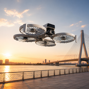 Factory New Flip Vlogging <b>Drones</b> RC 2 Display <b>4K</b> Camera 3-Axis Gimbal AI Target Lock Full Protection Ultra Reliable Helicopter - Product Image 1