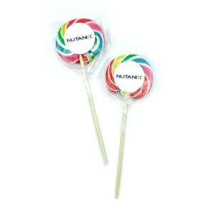 Caramelo Nutanix Lollipop 35g, Dulce Promocional - Product Image 1