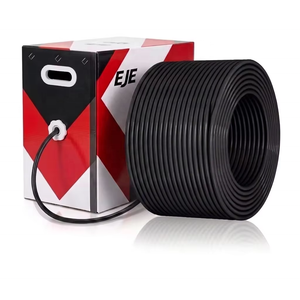 <span class=keywords><strong>Cable</strong></span> Ethernet Personalizado Cat5e Cat7 Cat8 305M 1000ft CAT6 CAT6A 23AWG CCA CCS Conductor de Cobre Puro <span class=keywords><strong>UTP</strong></span> FTP SFTP Cables de Red LAN - Product Image 1