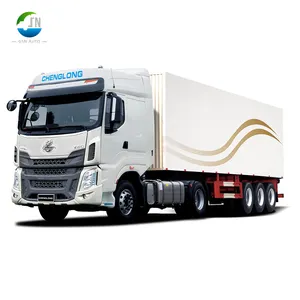 Wholesale Dongfeng Kinland 6X4 4X2 371Hp 340Hp 430Hp Tractor Head Trailer Truck For Sale
