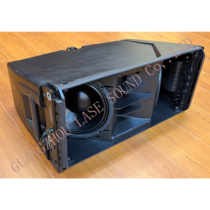 Sistema de Sonido para Conciertos al Aire Libre Sistema de Altavoces Line Array HDL 20 HDL30A Plástico Doble 10 Pulgadas Sonido Profesional - Product Image 6