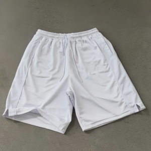 Shorts pour hommes de la saison SS22, avec lettres floquées, style hip-hop, marque de luxe, personnalisés ESSENTIALS FAUNN - Product Image 4