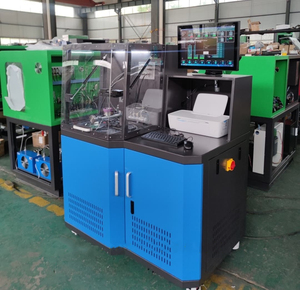 Probador de inyector diésel Common Rail NTI1000 de alta calidad Nantai con detección completamente automática - Product Image 3