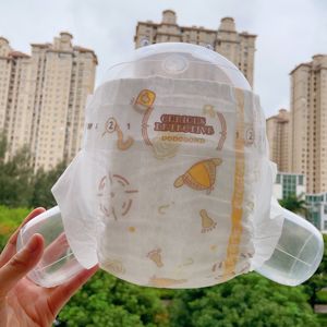 Fabricant de couches pour bébé jetables <span class=keywords><strong>Bebe</strong></span> Confortable de haute qualité Fabricant en gros de Chine OEM stock prix bon marché - Product Image 2