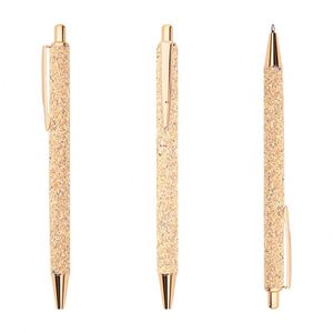 Expédition rapide, stylos pour filles, pierres scintillantes, stylos à bille en métal, stylos personnalisés, cadeaux de luxe nacrés - Product Image 5