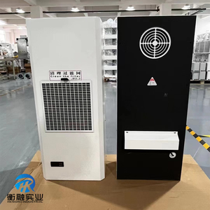 เครื่องปรับอากาศอุตสาหกรรม WEA-2000W สำหรับตู้ควบคุมกลางแจ้ง พร้อมแหล่งจ่ายไฟ 220V - Product Image 3
