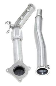 Выхлопная труба для VW 2012-2013 <span class=keywords><strong>GOLF</strong></span> R MK6 FSI K04 турбо выхлопная труба - Product Image 3