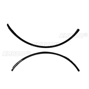 Pour BMW Série 3 G20 i3 2020-2024 : Garnitures d'ailes de roue, kit carrosserie, extensions d'ailes, élargisseurs d'ailes, pièces extérieures - Product Image 5