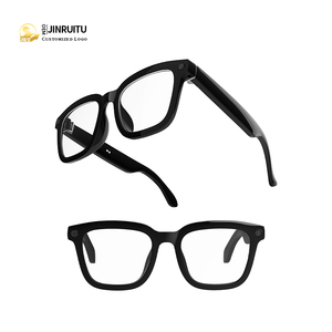 Ai kính camera video thông minh, trợ lý giọng nói không dây hỗ trợ nghe nhạc và thực hiện cuộc gọi kính râm thông minh - Product Image 1