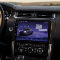 Prix d'usine en gros Lecteur multimédia de voiture Android 15 2 Din Autoradio Android GPS Stéréo CarPlay Android Auto MT6735 9 pouces