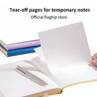 Cuaderno con Cubierta de Cuero Genuino Hecho a Medida, Organizador Personalizado, 70 Hojas de Papel Grueso, Diario, Agenda, Regalo Empresarial