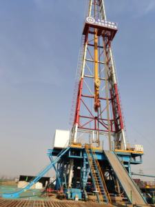 Preços de Máquinas de Perfuração de Petróleo Usadas de Segunda Mão Padrão API - Product Image 2