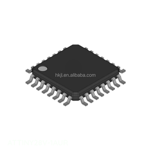 En stock ATTINY28V-1AUR 32 TQFP Composants embarqués électroniques - Product Image 1