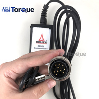 Herramienta de Diagnóstico para Controlador de Motor Diésel DEUTZ, Protocolos CAN, K/L-Line J1708, Herramienta de Programación para Camiones, Dongle con Servidor Web