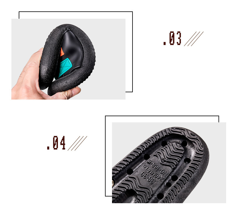 Summer Women Slides Beach Walk Slipper Non-slip House Shoes Girls Platform Sandals