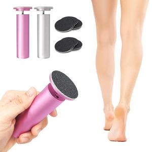 0728 Magitech Éliminateur de callosités pour les pieds, Soin professionnel des pieds pour peaux mortes, dures, gercées ou sèches - Product Image 2