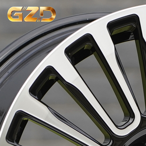 Jantes en alliage d'aluminium forgé monobloc multi-rayons GZD 5X112 16-24 pouces pour <span class=keywords><strong>Audi</strong></span> RS Q4 Q5 Q8, jantes de voiture pour passagers - Product Image 5