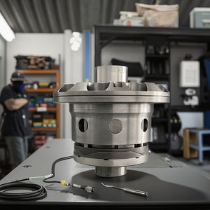 Bloqueo de Diferencial para Land Rover, Delantero ET127 Trasero ET128, Accesorios para <span class=keywords><strong>Defender</strong></span> 110, Bloqueo de Diferencial para Land Rover Discovery - Product Image 1