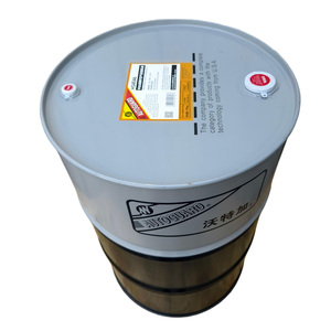 Cina fornitura 170KG Semi-sintetico compressore d'aria olio lubrificante per la vendita - Product Image 2
