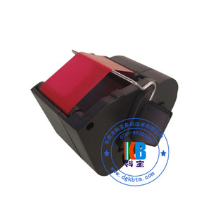 Macchina <span class=keywords><strong>affrancatrice</strong></span> Frama nastro rosso nastro nastro adesivo cartuccia nastro inchiostro - Product Image 2