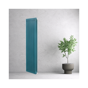 Ba cột thép tản nhiệt nhiệt hiệu quả không điện nước sưởi ấm treo tường dễ dàng cài đặt cho toàn bộ hệ thống HVAC nhà - Product Image 1