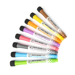 Gxin G-208CL Diverse 8 Kleuren Whiteboard Marker Hot Verkoop Uitwisbaar Magnetische Droog Wissen Markers Fabriek Whiteboard Marker