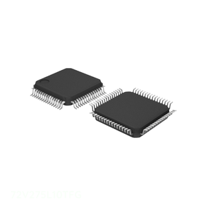 72V275L10TFG ลอจิก64 LQFP ชิ้นส่วนอิเล็กทรอนิกส์ - Product Image 1