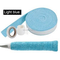 Sangles de préhension en coton pour badminton et tennis, 5m, personnalisables, absorbantes, type serviette