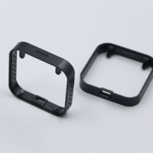 Изготовленная на заказ анодированная алюминиевая прецизионная фрезерованная на ЧПУ легкая коррозионностойкая защитная рамка для умных часов/носимых устройств - Product Image 6