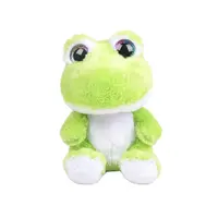 Factory Directly Supply High Cost-Effective Durable Hot Sale Plush Toys Customize Frog