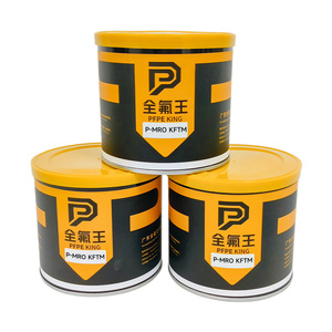 Grasa Sintética PFPEKING P-MRO KFTM PFPE para Máquinas de Vulcanización de Neumáticos, Segmentos de Moldes, Lubricación de Alta Temperatura, 1KG - Product Image 6