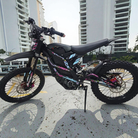 2025 plus récent VTB Ventus One Plus 20KW28KW motos électriques 72V 50Ah 130 Km/h puissant vélo électrique Pit Bike Dirt Bikes pour adulte