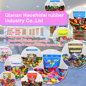 <span class=keywords><strong>2025</strong></span> bóng bay bên trang trí globos bóng bay cao su nhà sản xuất - Product Image 4