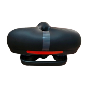 <span class=keywords><strong>Asiento</strong></span> de <span class=keywords><strong>Bicicleta</strong></span> de Montaña Grueso y Transpirable, <span class=keywords><strong>con</strong></span> Amortiguación Suave, Universal, <span class=keywords><strong>para</strong></span> <span class=keywords><strong>Bicicleta</strong></span> de Montaña, Carretera y Ciudad - Product Image 2