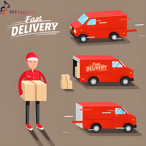 Хайпай Международная судоходная компания Китай в Австралию DDP Экспедитор, специализирующийся на воздухе + Экспресс - Product Image 6