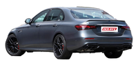 Kit carrosserie de haute qualité pour Mercedes Classe E W213 Facelift, pare-chocs avant/arrière, pour modification de voiture sport E63 AMG