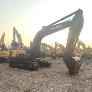 Best Selling Original Volvo <b>Used</b> EC 240 <b>Excavator</b> 24 Ton <b>Excavator</b> Volvo 240 EC240DL <b>Used</b> <b>Excavators</b> - Product Image 3