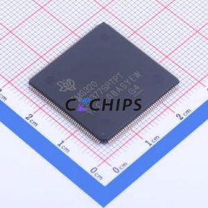 ชิปไอซีไมโครคอนโทรลเลอร์ของแท้/HLQFP-176 TMS320F28377SPTPT ใหม่ (24x24) ของแท้ - Product Image 1