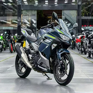 Gama Completa de Motocicletas de Gasolina de Segunda Mano de <span class=keywords><strong>Kawasaki</strong></span>, la Motocicleta Deportiva de Combustible de Dos Cilindros y Refrigeración por Agua Ninja de 400 cc - Product Image 2