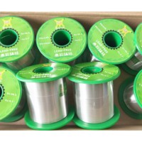 Fil à souder XHT Factory 500g en rouleau, Sn60Pb40, 60% étain, 40% plomb, diamètre 1,0 mm