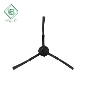 Remplacement de brosse latérale de haute qualité 2 pièces pour <span class=keywords><strong>Proscenic</strong></span> <span class=keywords><strong>M7</strong></span> <span class=keywords><strong>Pro</strong></span> Robot aspirateur pièces de rechange <span class=keywords><strong>accessoires</strong></span> - Product Image 3