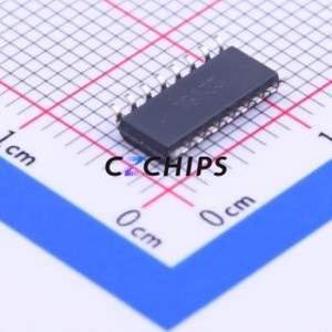 Original-Nuevo Registro de cambio de chip IC de circuito integrado CD4021BM96 - Product Image 2