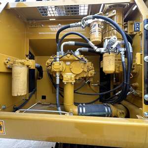 Usado Cater Pilar 330DL excavadora 330/Japón usado excavadora CAT 330D venta en China - Product Image 5