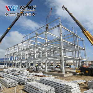 Anti Theft Roller Shutter Steel Structure Warehouse Commercial Retail Storage Supplier ODM For Jewelry Store - Product Image 1