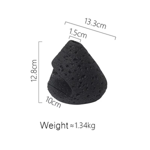 Quemador de Incienso de Cemento y Palo Santo con Soporte para Varillas de Madera, Decoración de Hogar Exquisita y Lujosa, Purificador de Yoga de Alta Calidad <span class=keywords><strong>ACSA</strong></span> - Product Image 6