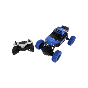 Coche de control remoto a escala 1:18 a prueba de caídas, juguete eléctrico de metal para niños grandes - Product Image 1