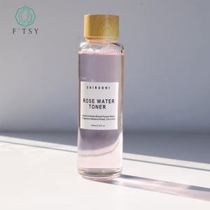 フェイスフェイシャルトナー用の栄養強化ローズウォータートナーを明確にするカスタムブランドのオーガニックローズエキススキンケア - Product Image 4